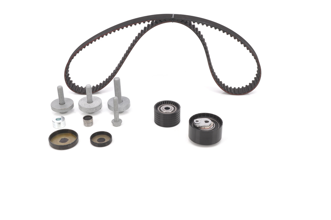 BOSCH 1 987 946 562 Kit de correia de distribuição Renault Scenic 1 2.0 16V (JA1D, JA17) 140 cv F4R 747