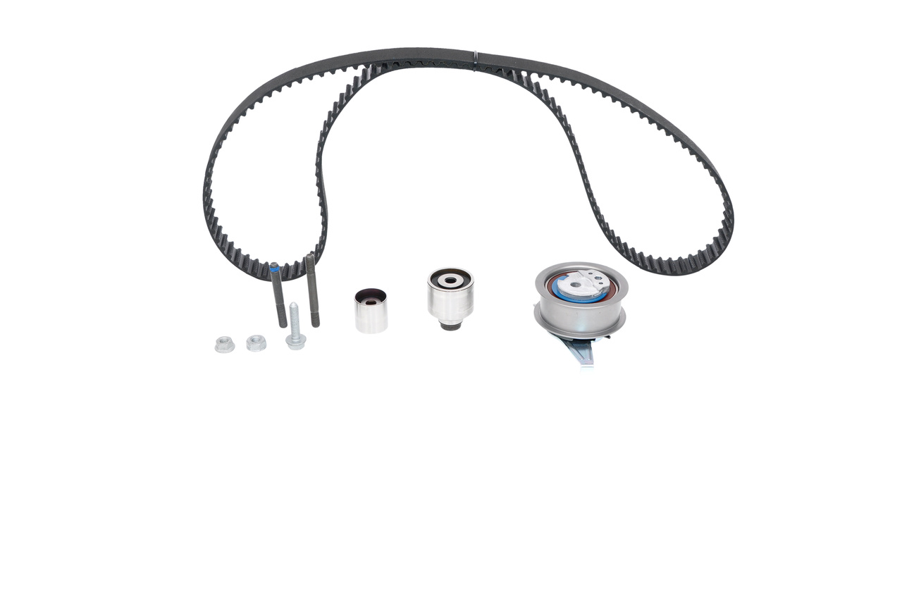 BOSCH 1 987 946 589 Keilriemen 2.0 TDI 136 PS CRLC