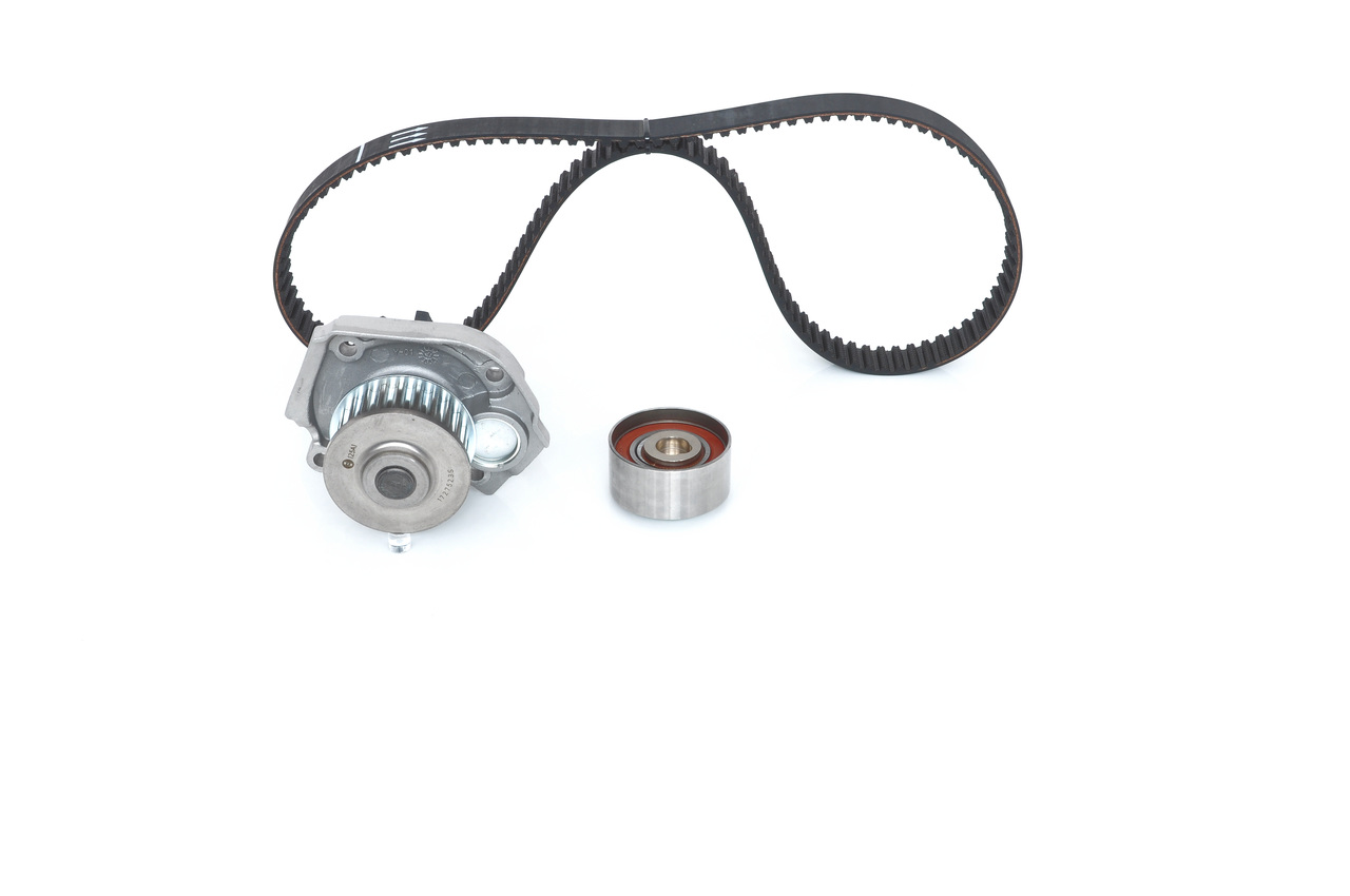FIAT BOSCH Pompa apa + set curea distributie 1 987 946 906