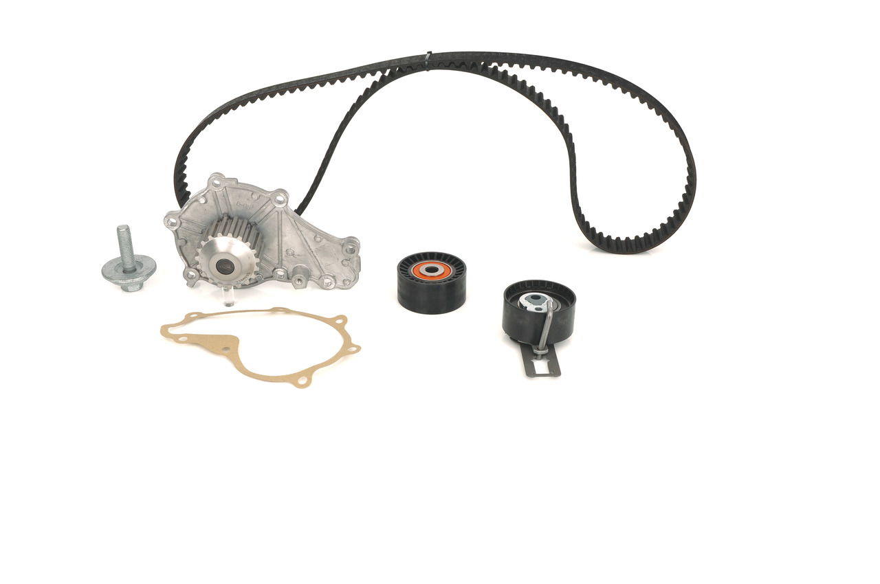 VOLVO BOSCH Vannpumpe + Registerreimsett 1 987 946 912