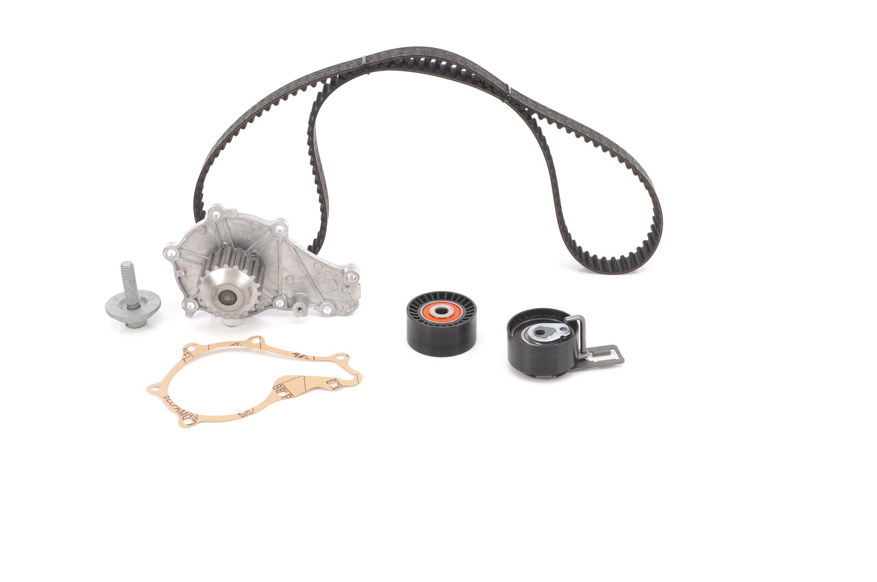 FORD BOSCH Vannpumpe + Registerreimsett 1 987 946 915