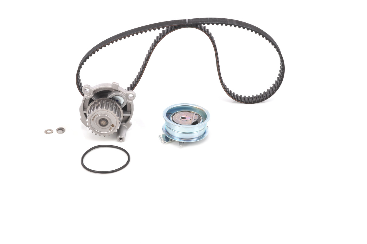 BOSCH 1 987 946 921 Kit de distribution + pompe à eau Passat B6 1.6 102CV 2008