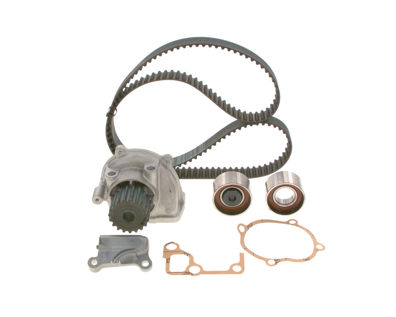 BOSCH 1 987 946 955 Vandpumpe + tandremssæt Mazda 2 MPV 2.0 DI 136 HK RF5C