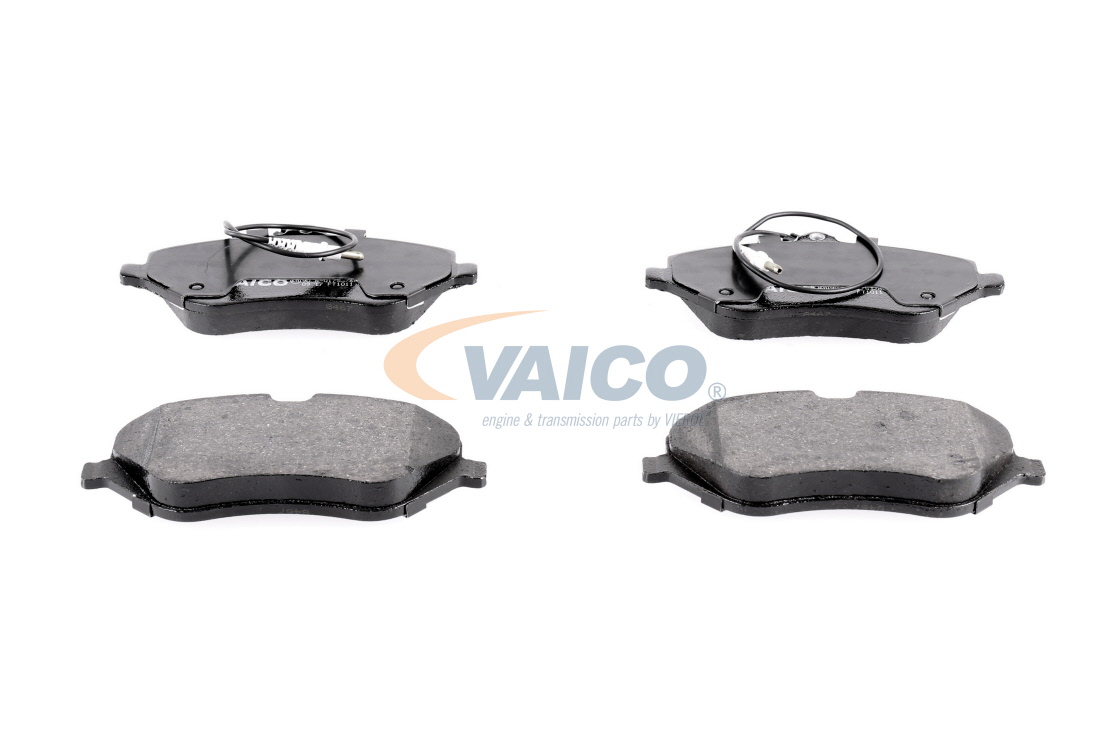 VAICO V42-0147 Plaquettes de frein 2.2 HDi (RD4HTH, RD4HPH, RD4HRH, RD4HSH) 163 CH