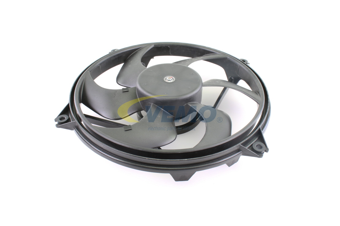 VEMO V22-01-1777 Radiator fan CITROËN Dispatch I Van 2.0 HDi 109 hp RHZ (DW10ATED)