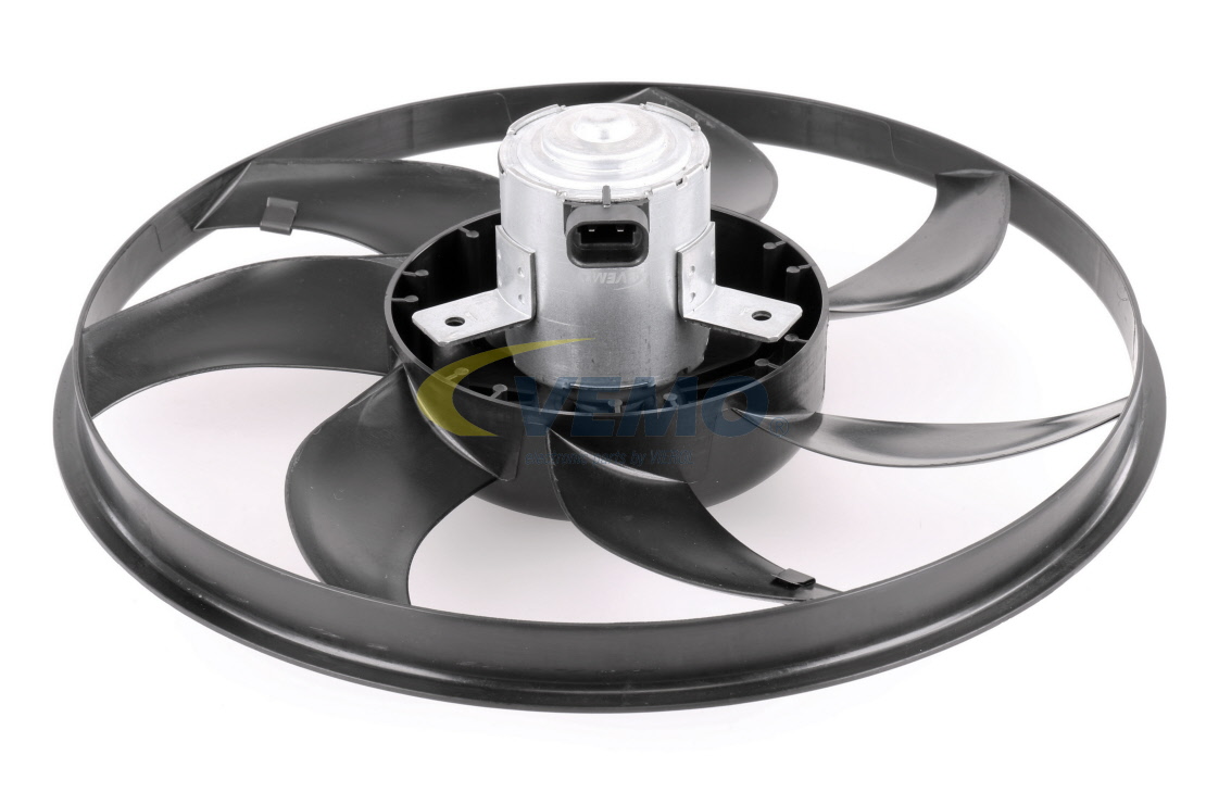 VEMO V40-01-1069 Radiator fan Opel Corsa B 1.2 Twinport (F08, F68) 80 hp Z 12 XEP