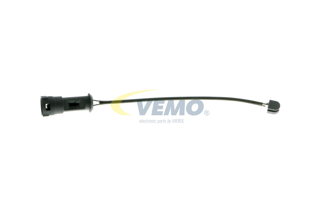 VEMO V10-72-0803 Sensore pastiglie freni Audi 100 C3 1.9 100 CV WH
