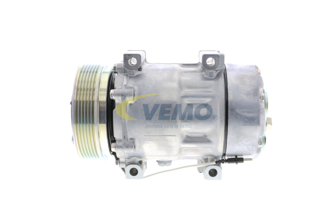 VEMO V46-15-0023 Compressor de ar condicionado Renault Scenic 1 1.9 D (JA0J, FA0J) 64 cv F8Q 788