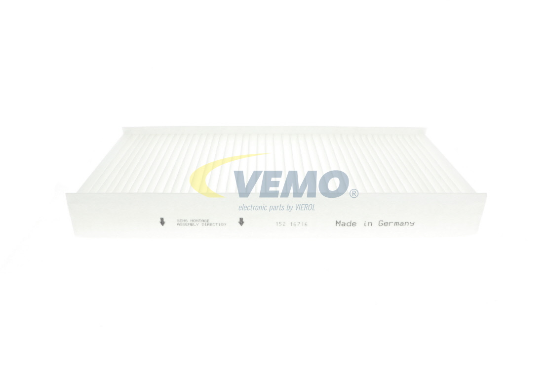 TOYOTA VEMO Kupéluftfilter V22-30-1012