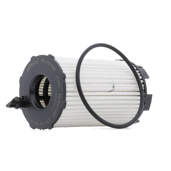 ASHIKA 10-ECO087 Ölfilter Audi Q7 4L 4.2 FSI quattro 350 PS BAR