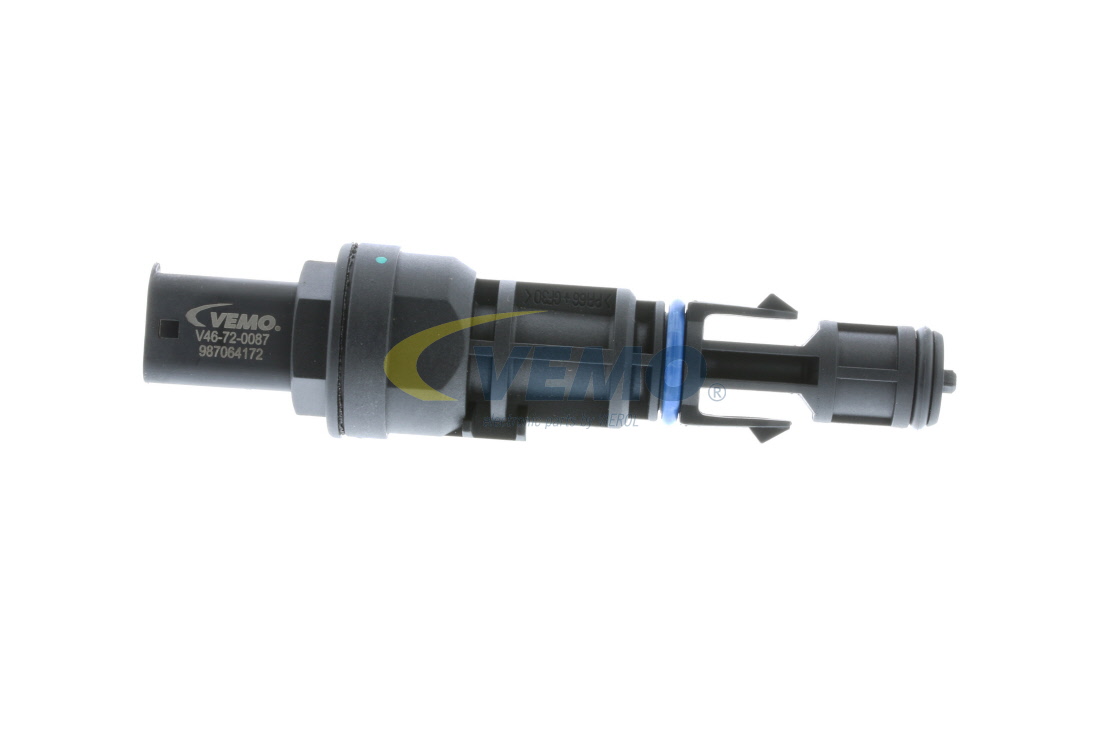 VEMO V46-72-0087 Sensor, velocidade Renault Scenic 1 1.9 D (JA0J, FA0J) 64 CV