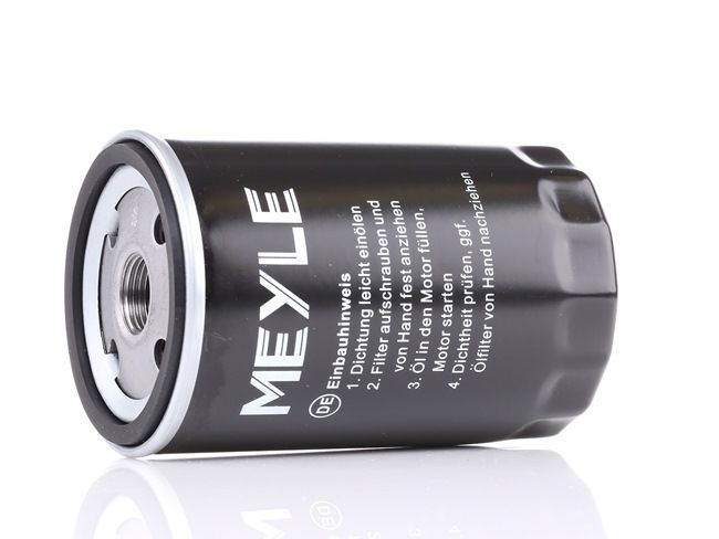 MEYLE 100 115 0001 Oliefilter Passat 3a5 2.0 Syncro 115 Pk AGG