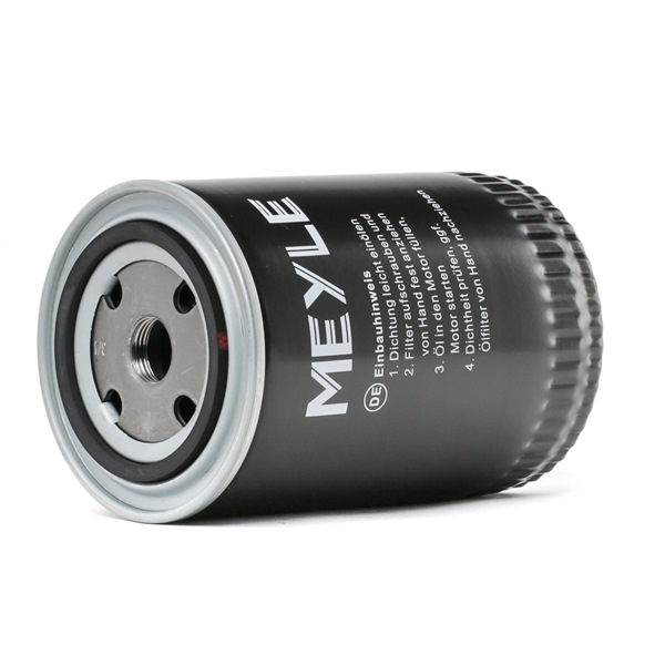 MEYLE 100 115 0003 Oil filter VW Golf 1 1.6 D 54 hp JK