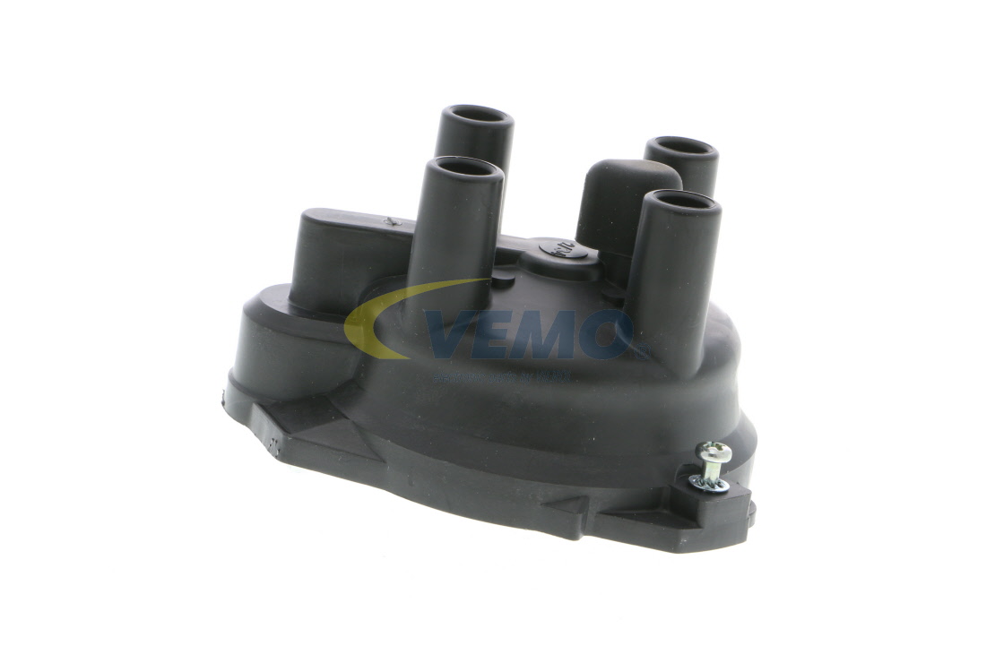 VEMO V37-70-0028 Verteilerkappe Mitsubishi Colt C50 1.5 Cat (C52A) 90 PS 4G15 (12V)