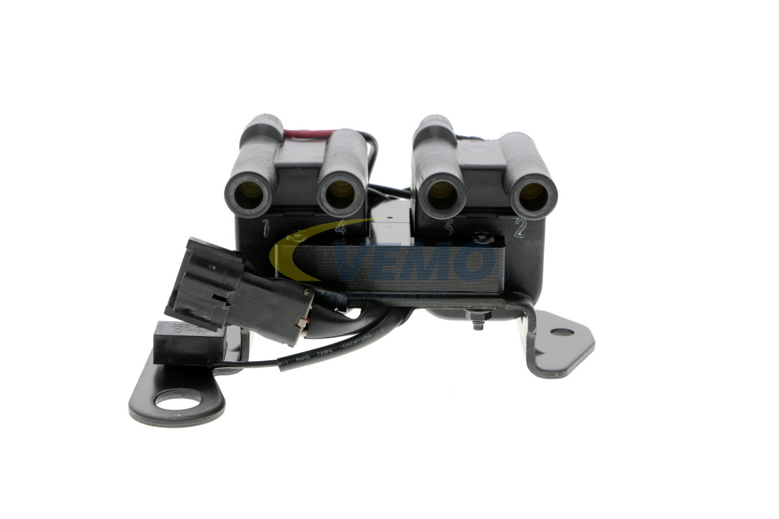 VEMO V52-70-0002 Bobine d'allumage MITSUBISHI Lancer V Berline (CB_A, CD_A, CE_A) 1.3 (CB1A) 75CV 1994