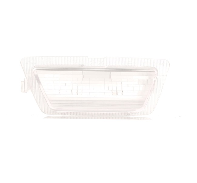 AUTOMEGA 100087610 Szkło lampy, ożwietlenie tablicy rejestracyjnej Opel Astra G CC 1.7 CDTI (F08, F48) 80 KM
