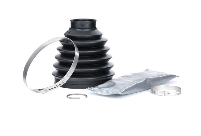 FEBI BILSTEIN 100222 Cv boot Citroen C4 Mk1 2.0 HDi 136 hp RHR (DW10BTED4)