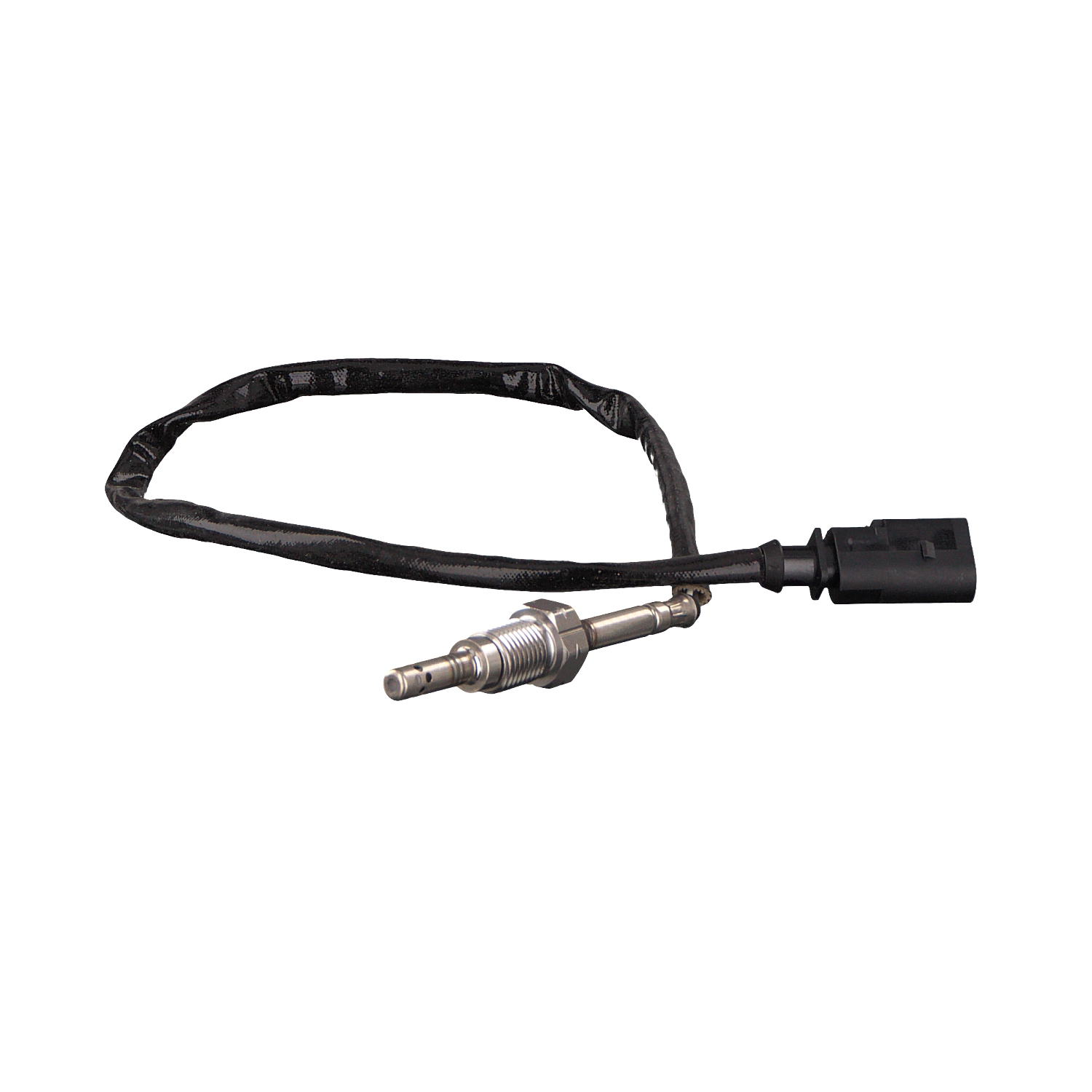 FEBI BILSTEIN 100805 Sensor, temperatura dos gases de escape VW Multivan T5 2.0 TDI 114 CV