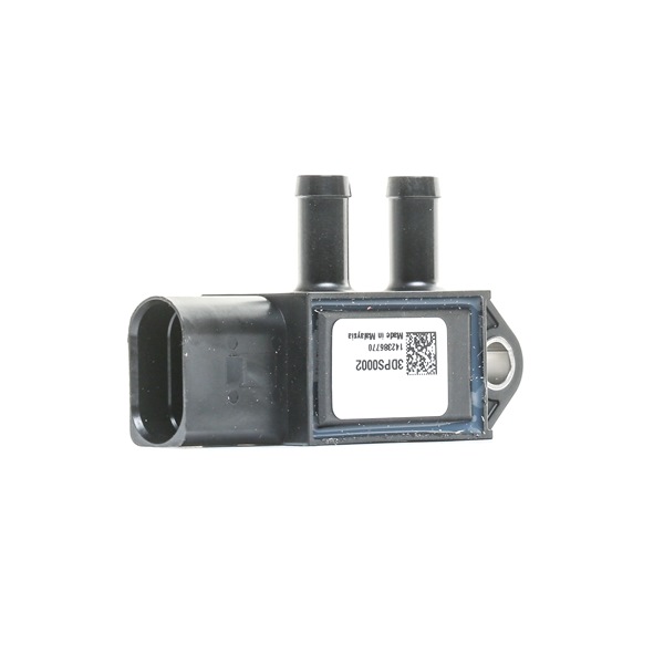 FEBI BILSTEIN 100853 Differenzdrucksensor Audi A3 8V7 2.0 TDI 136 PS CRLC