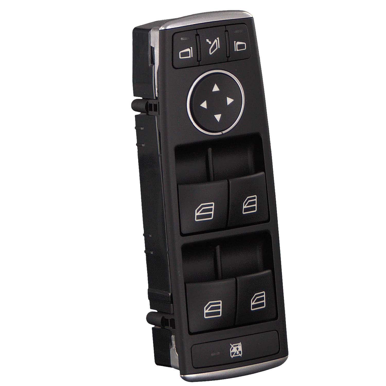 FEBI BILSTEIN 100943 Fensterheber-Schalter Mercedes S204 C 300 CDI 4-matic (204.292) 231PS 2013