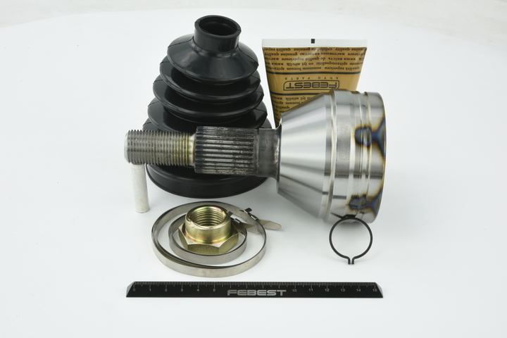 FEBEST 1010-CAP Ponteira de transmissão Opel Antara 07 2.2 CDTi 4x4 163 cv A 22 DM