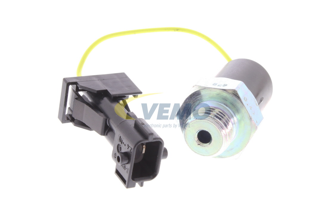 VEMO V50-73-0002 Sensor pressão do óleo Saab 9-5 Carrinha 2.3 Turbo 305 cv B235R