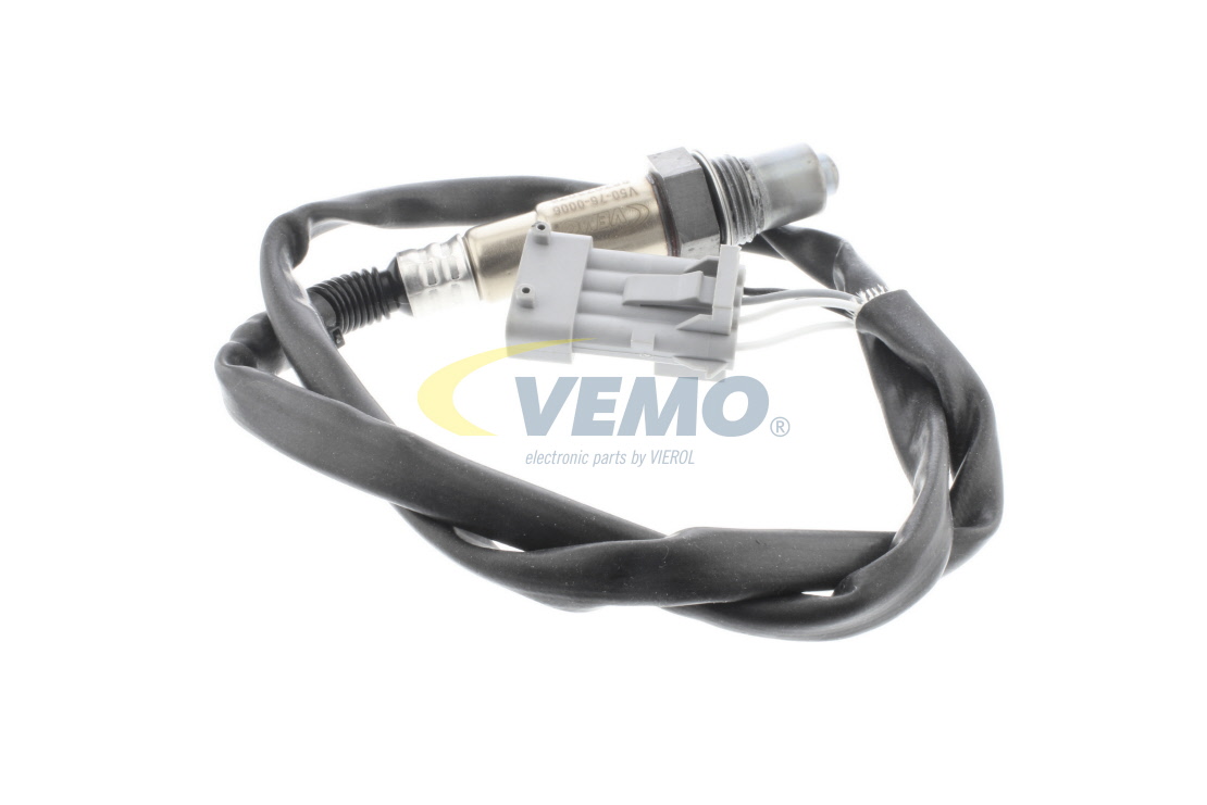 VEMO V50-76-0006 Lambdaszonda (NOx) Volvo S60 2 2.5 T5 AWD 254PS 2018