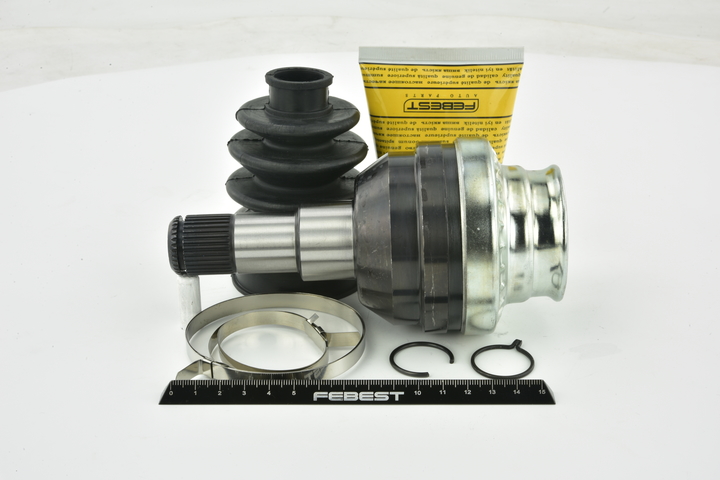 FEBEST 1011-C100R Hardyscheibe 2.2 CDTi 4x4 163PS 2010