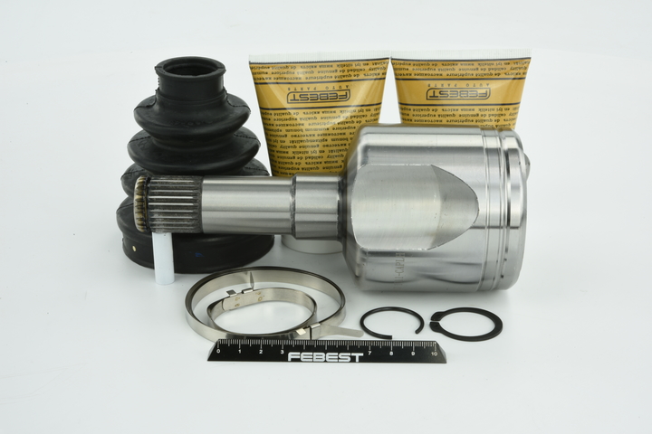 FEBEST 1011-CAPLH Ponteira de transmissão Opel Antara 07 2.2 CDTi 4x4 163 cv A 22 DM