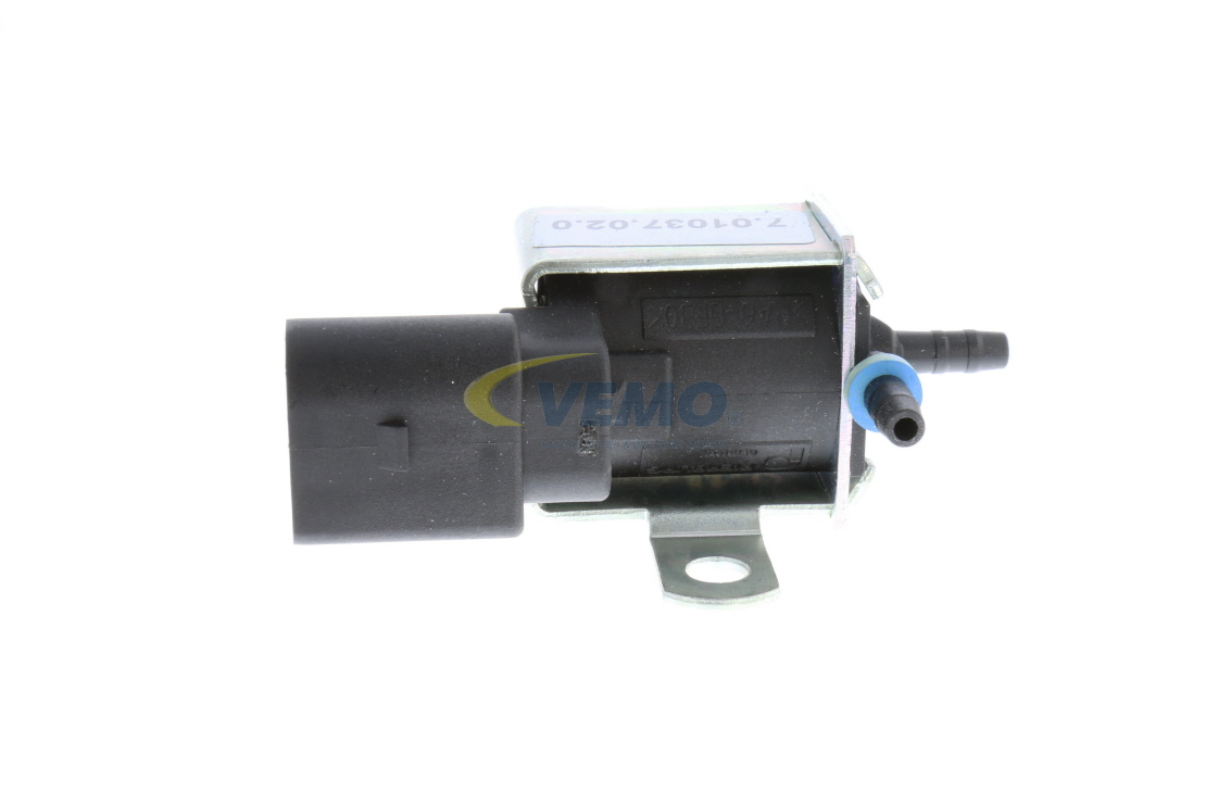 VEMO V10-63-0022 Ventil, sekundærluftsugesystem VW Bora 1J2 1.9 TDI 4motion 90 HK