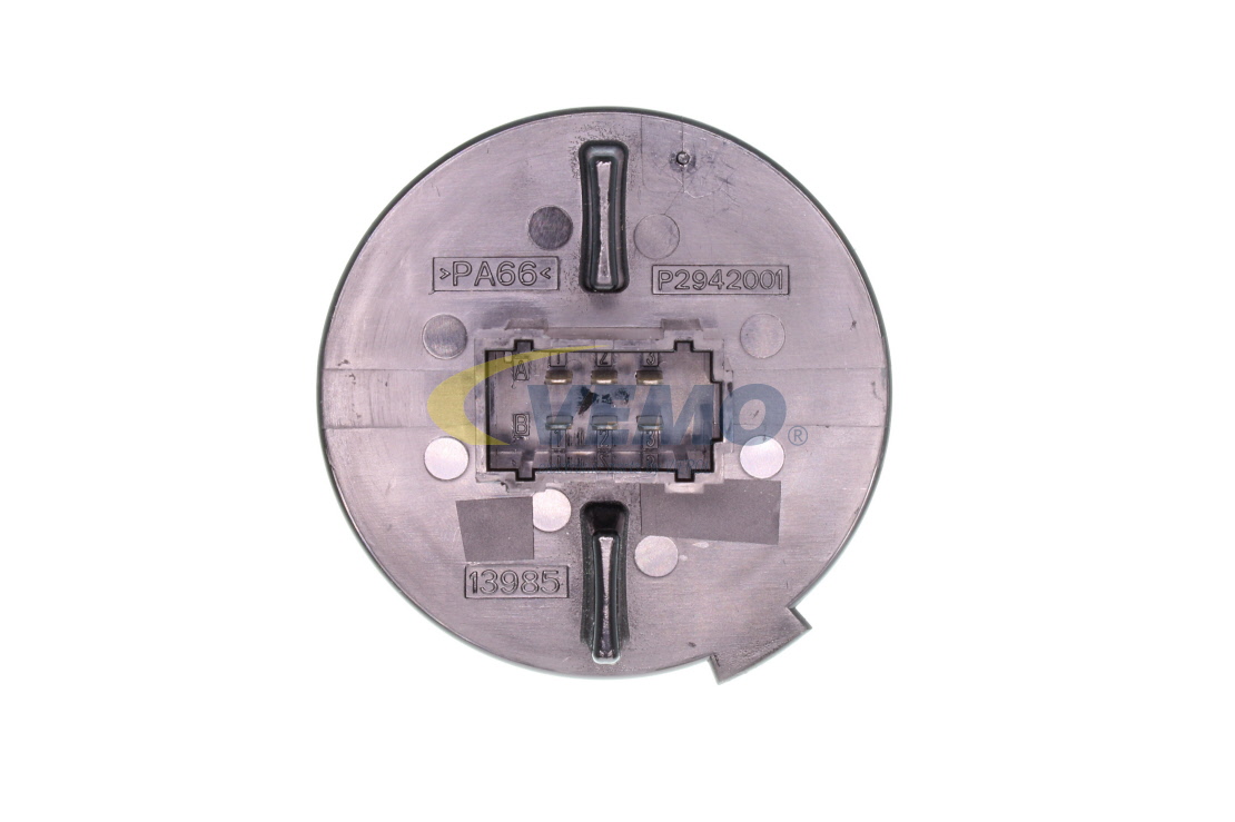 VEMO V22-79-0005 Blæsermodstand DS3 Cabriolet 1.2 VTi 82 82 HK HMZ (EB2F)
