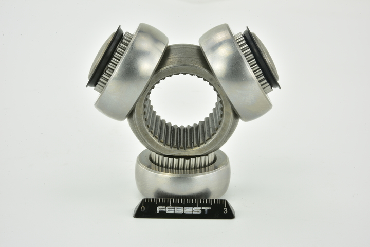 FEBEST 1016-CAP Trípode árbol de transmisión Ssangyong Rexton 2 2.7 Xdi Turbo 4x4 180 cv D27DTP