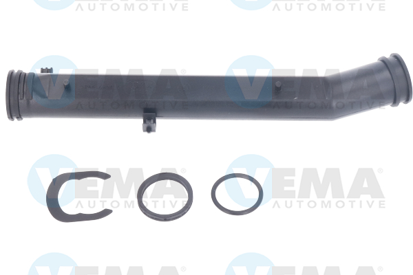VEMA 10161 Radiateurslang VW Bora 1j2 1.6 102 Pk BFQ