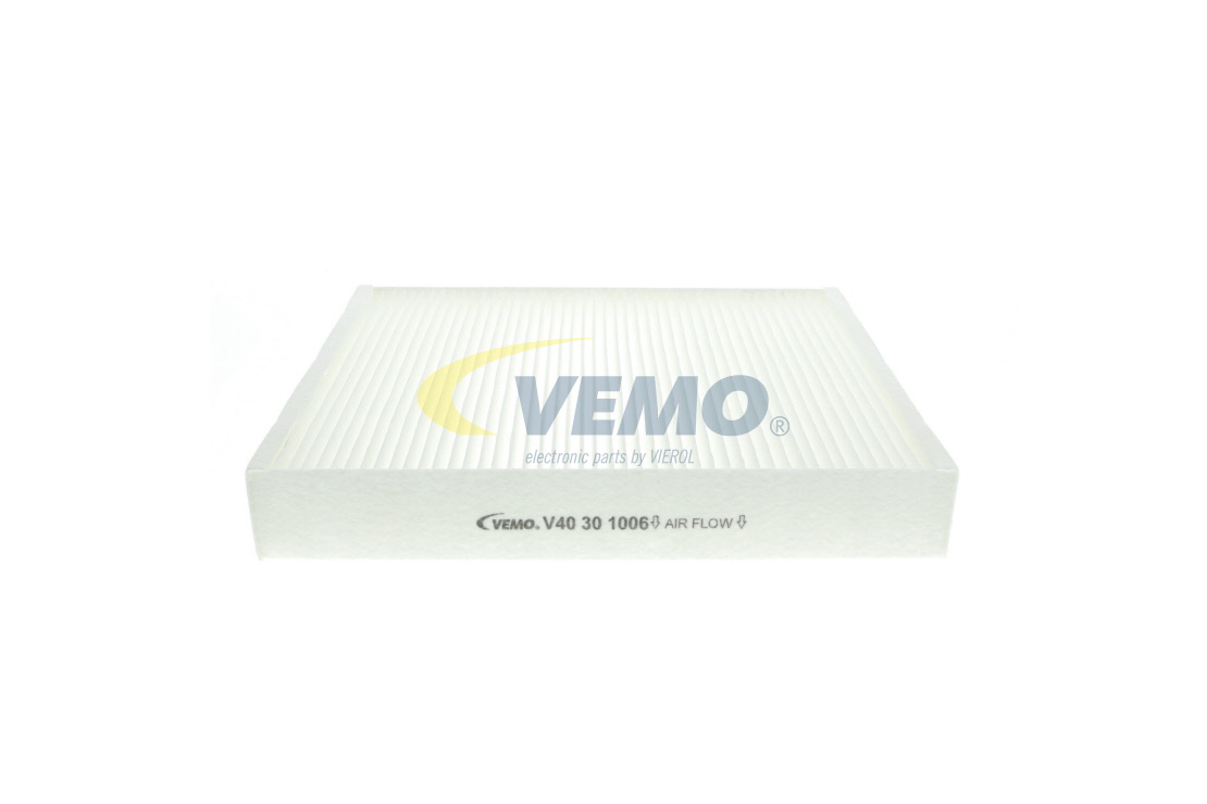 OPEL VEMO AC filter V40-30-1006