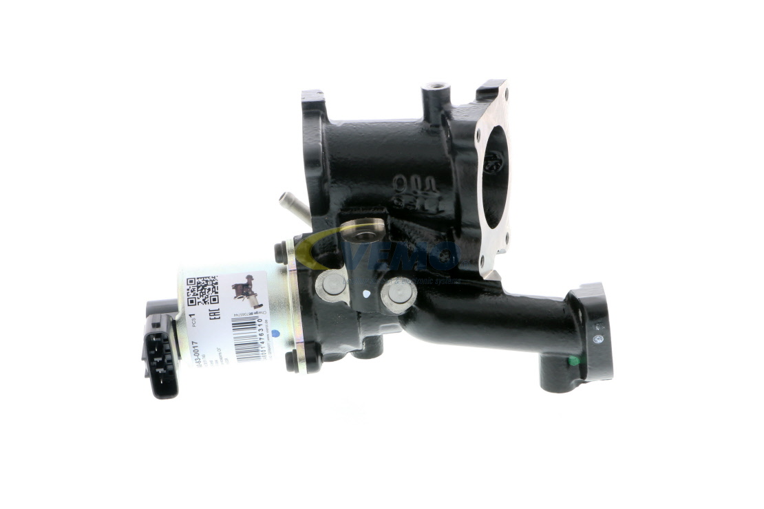 VEMO V40-63-0017 Válvula EGR Astra H Familiar 1.7 CDTI (L35) 80 cv Z 17 DTL