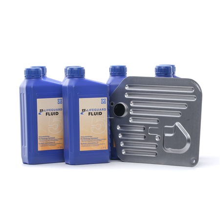 ZF GETRIEBE 1058.298.047 Getriebeölfilter Audi A6 C5 RS6 4.2 quattro 450 PS BCY