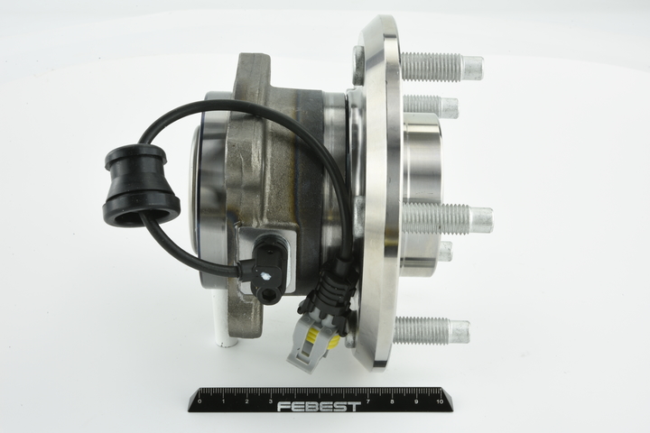 FEBEST 1082-CAPR Hjulnav VAUXHALL Antara (L07) 2.2 CDTi 4x4 184 HK A 22 DMH