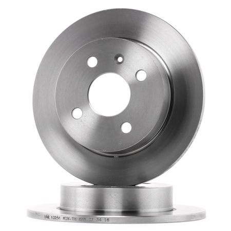 OPEL Barum Dischi dei freni BAR10251