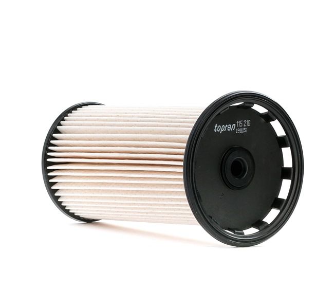 TOPRAN 115 210 Sportluftfilter 2.0 TDI 4motion 193 PS DXNB