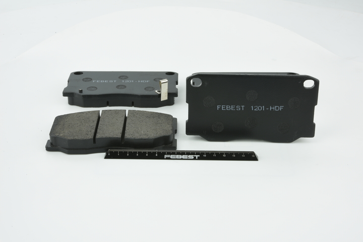 FEBEST 1201-HDF Vevaxeldrev 3.3 TD 114 hk D4AE