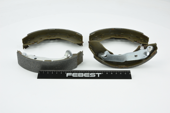FEBEST 1202-ACCR Bremsflüssigkeitsbehälter 1.5 76 PS G4AJ