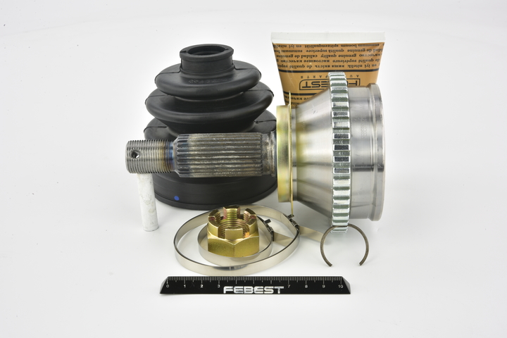 FEBEST 1210-011A47 Filtro de combustível 2.4 178 cv