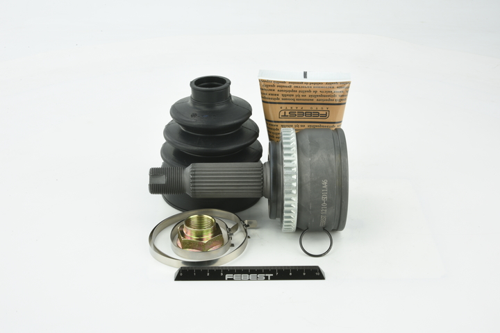 FEBEST 1210-SD11A46 Knokkelled Hyundai i30 PDE 1.0 T-GDI 120 HK G3LE