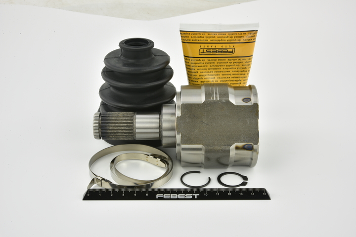 FEBEST 1211-SOL2WD Ponteira de transmissão Kia Pro Ceed JD 1.6 GDI 135 cv G4FD