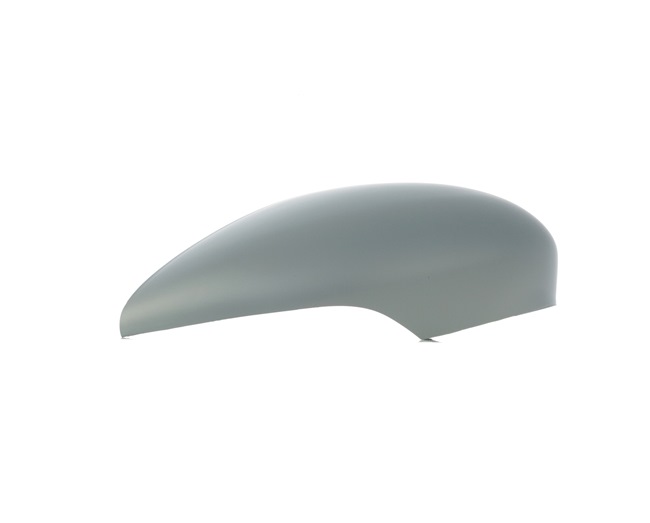 ABAKUS 1214C02 Coque de rétroviseur Ford Fiesta 6 1.6 TDCi 75CV 2008