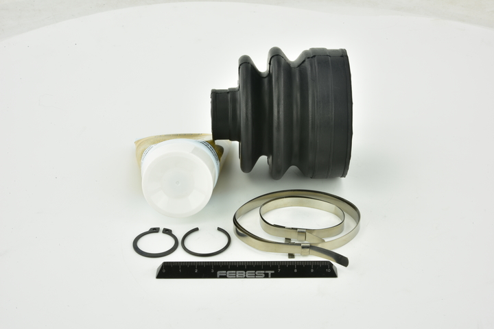 FEBEST 1215-CMATLH Drivaxeldamask Honda CR-V IV 2.4 (RM3) 190 hk K24Z9