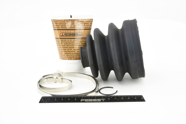 VW FEBEST Fuelle de cardán 1217-011