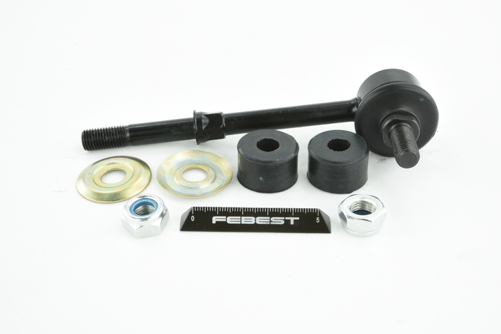 FEBEST 1223-ACR Stabilisatorstang HYUNDAI Accent I Hatchback (X-3) 1.3 i 12V 84 HK G4EH
