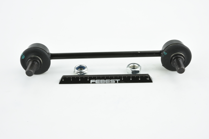 FEBEST 1223-ENR Hjulspindel 1.6 GDI 140 HK G4FD