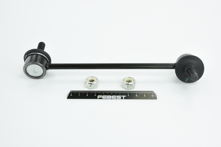 FEBEST 1223-GEFL Stabilisatorstang Hyundai Getz TB 1.4 i 97 HK G4EE